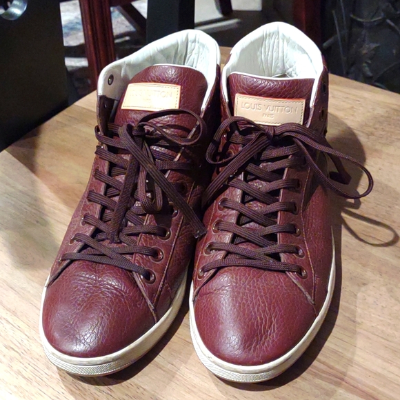 Louis Vuitton Surfside Sneaker Boot. - Picture 2 of 7